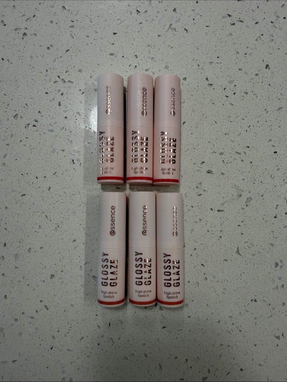 Essence Glossy Glaze High Shine Lipstick